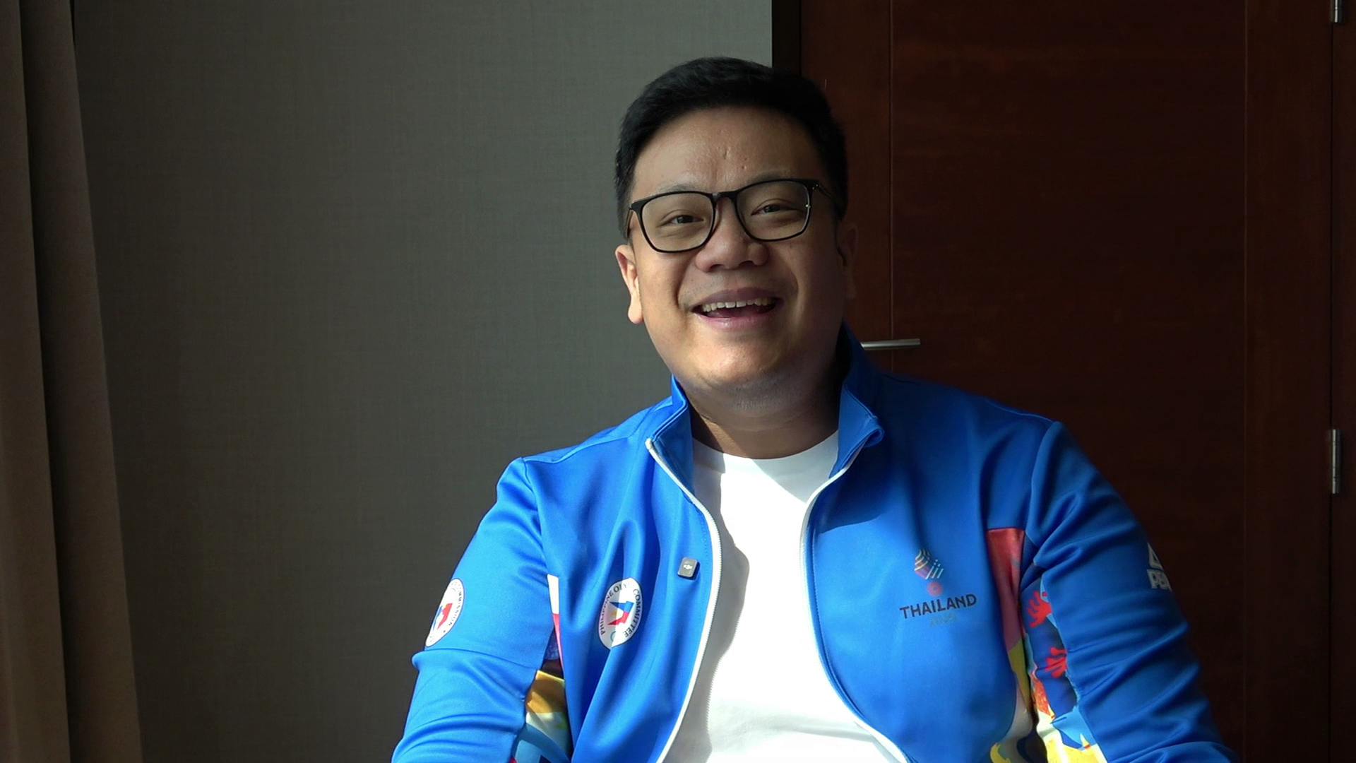 POC optimistic with performance of Bagunas, Eala, PH Olympians in SEA Games 2025